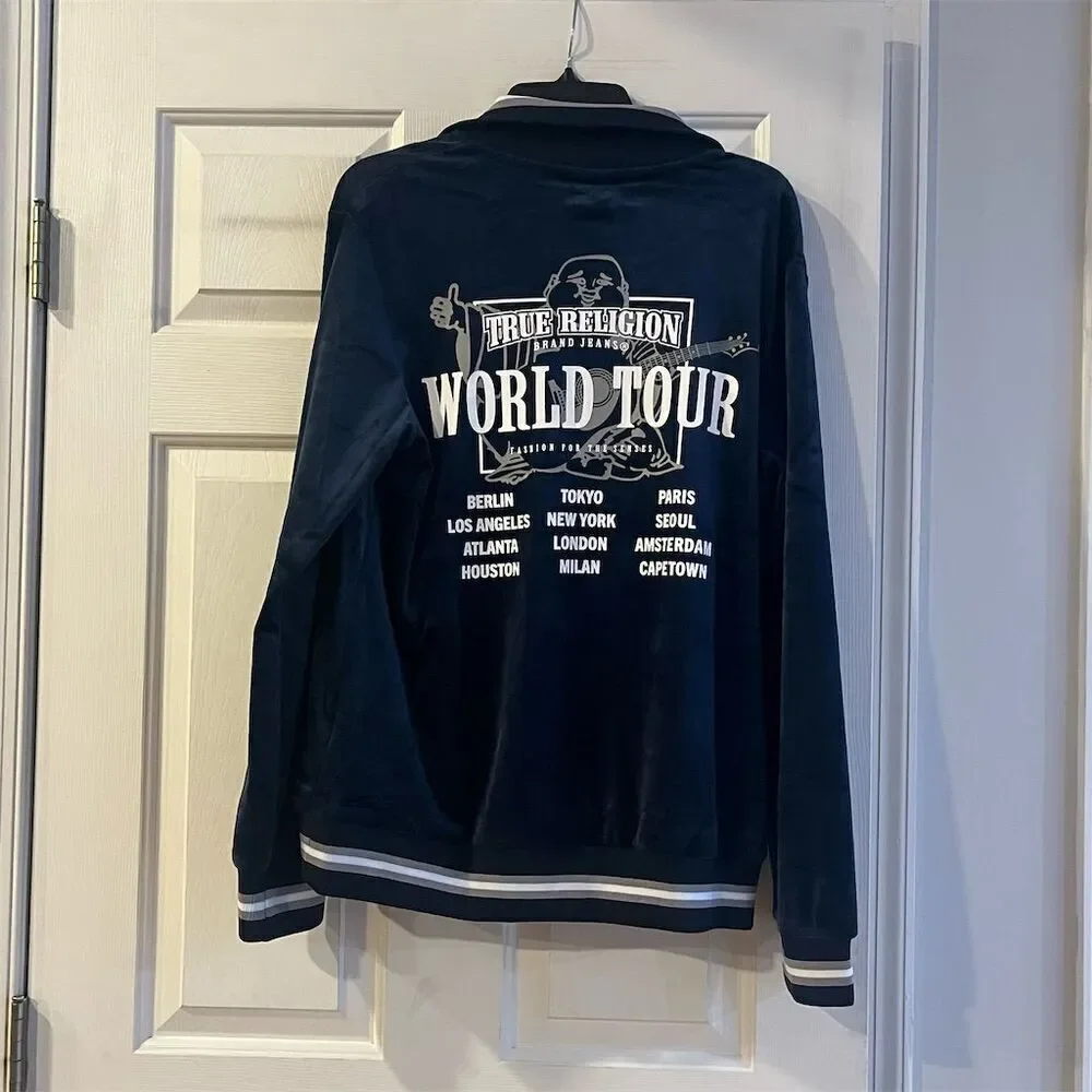 True Religion elevate your